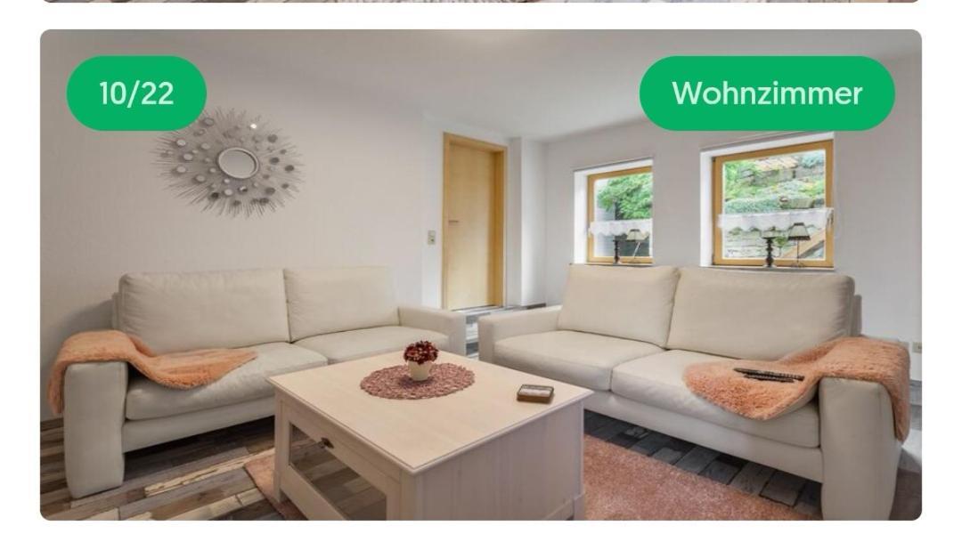 Schlossblick Blankenburg  Buitenkant foto